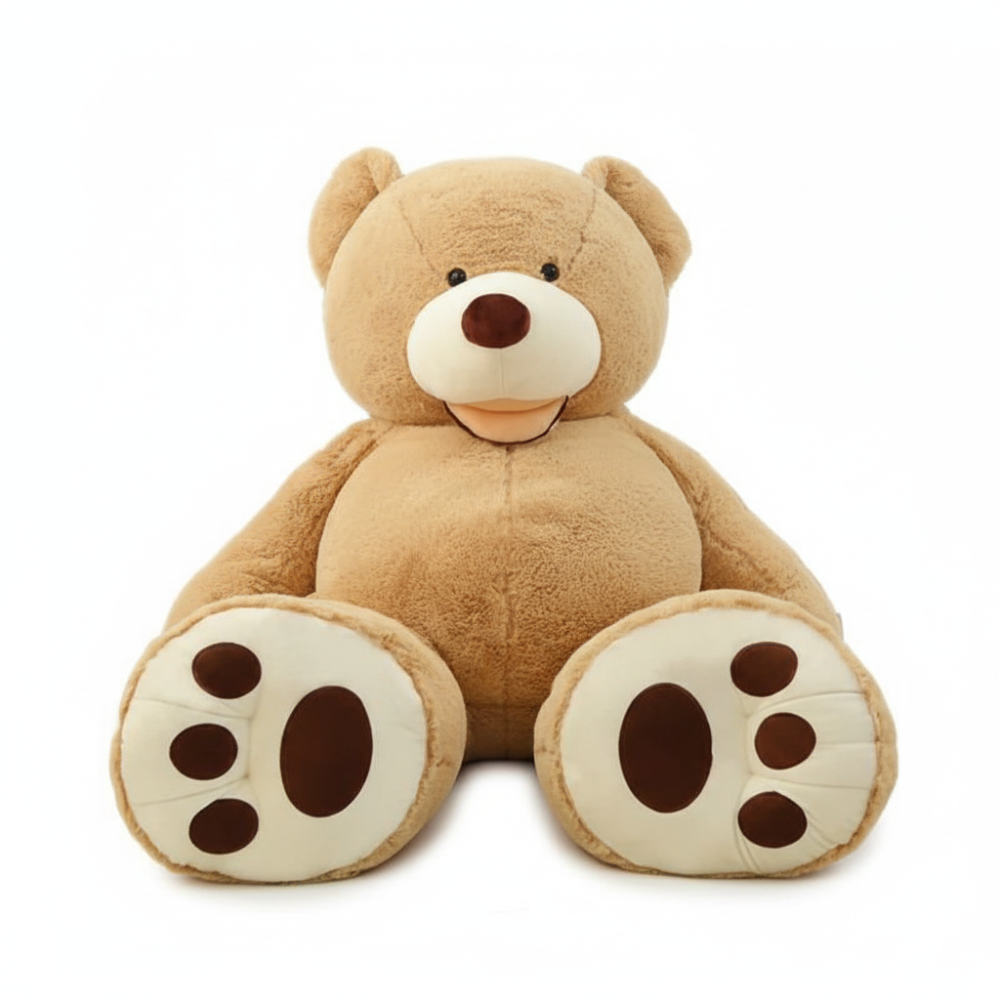 Giant Plush Teddy Bear Stuffed Animal - Image 7