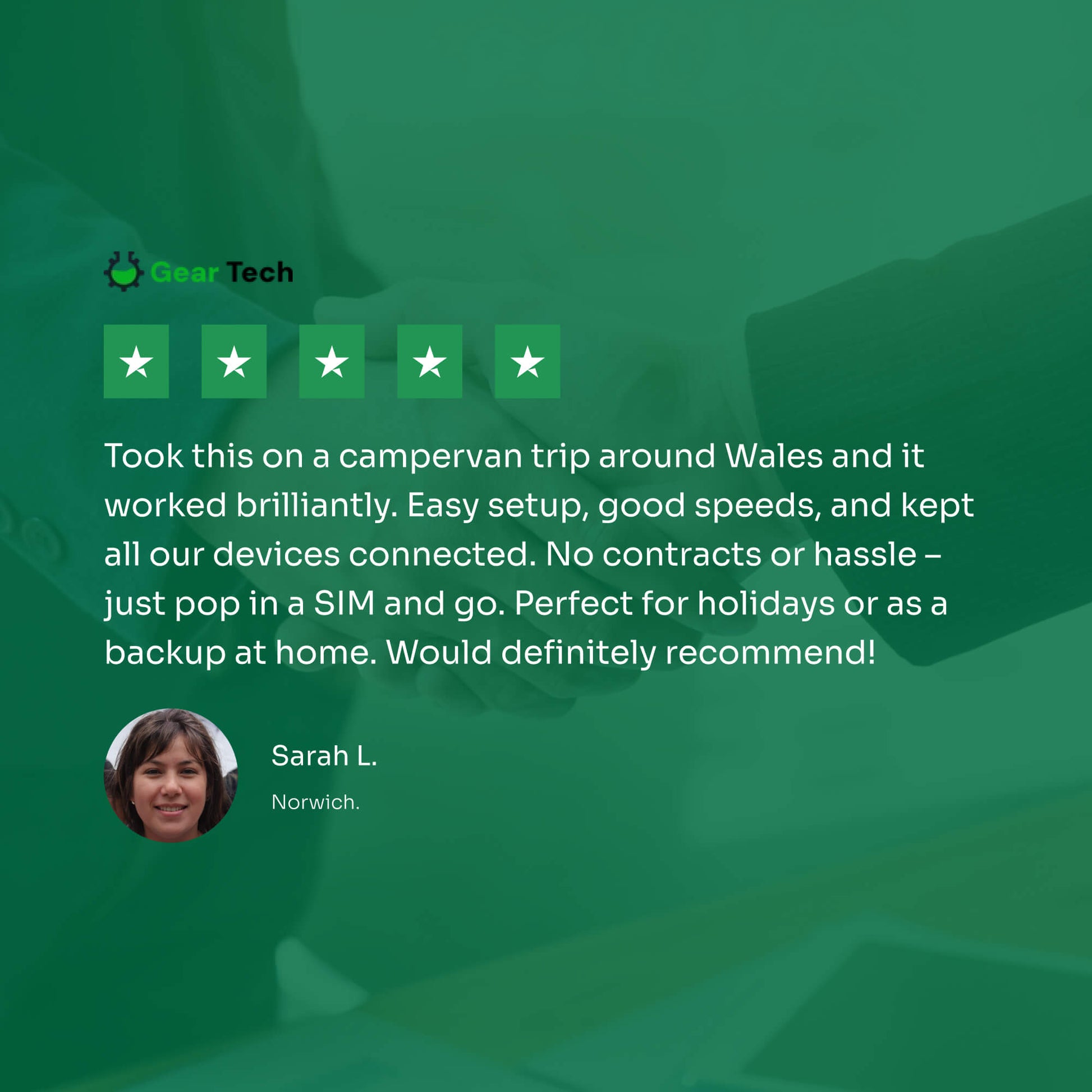 Compact High-Speed 5G Mobile WiFi Hotspot Device