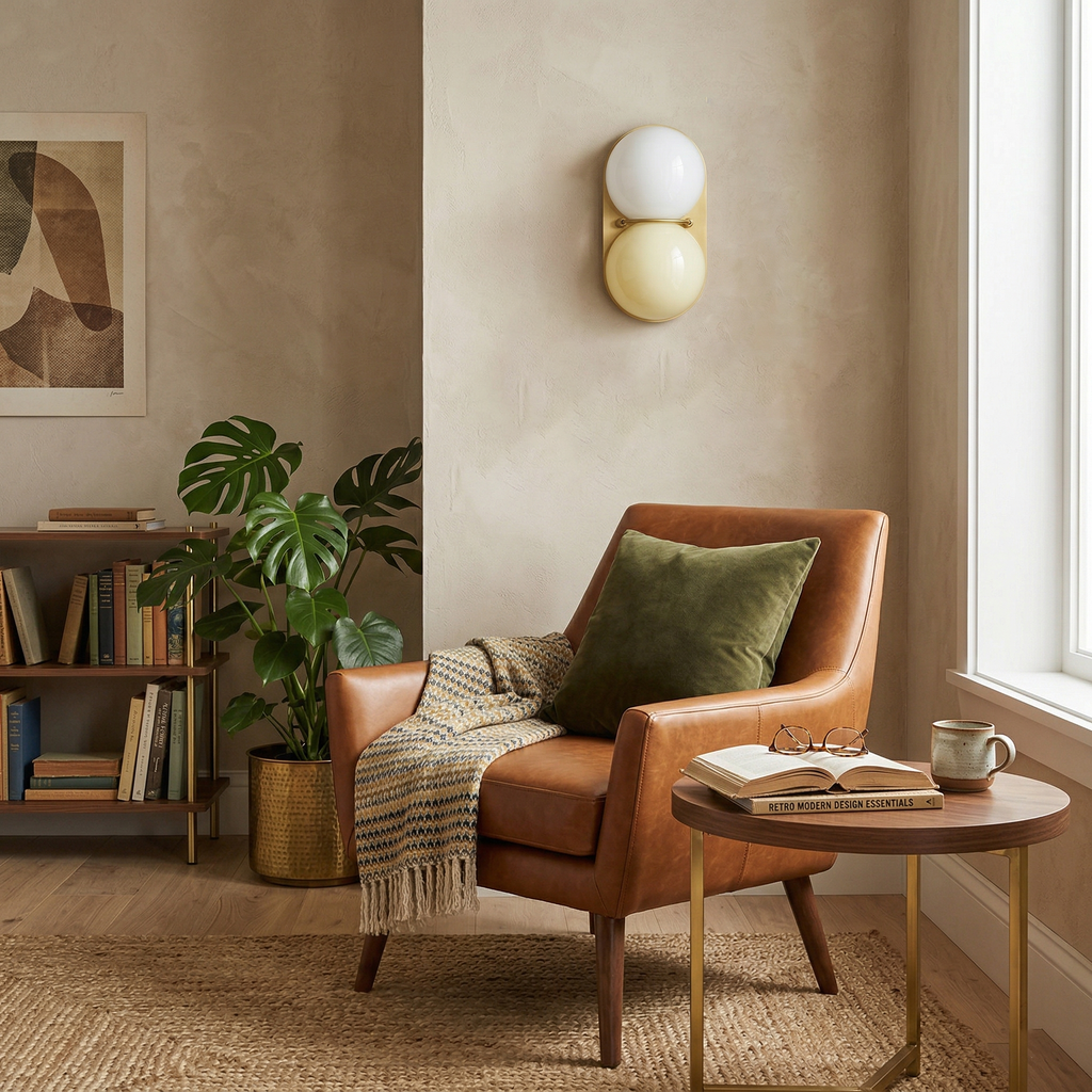 Twinwave Wall Lamp - Image 18