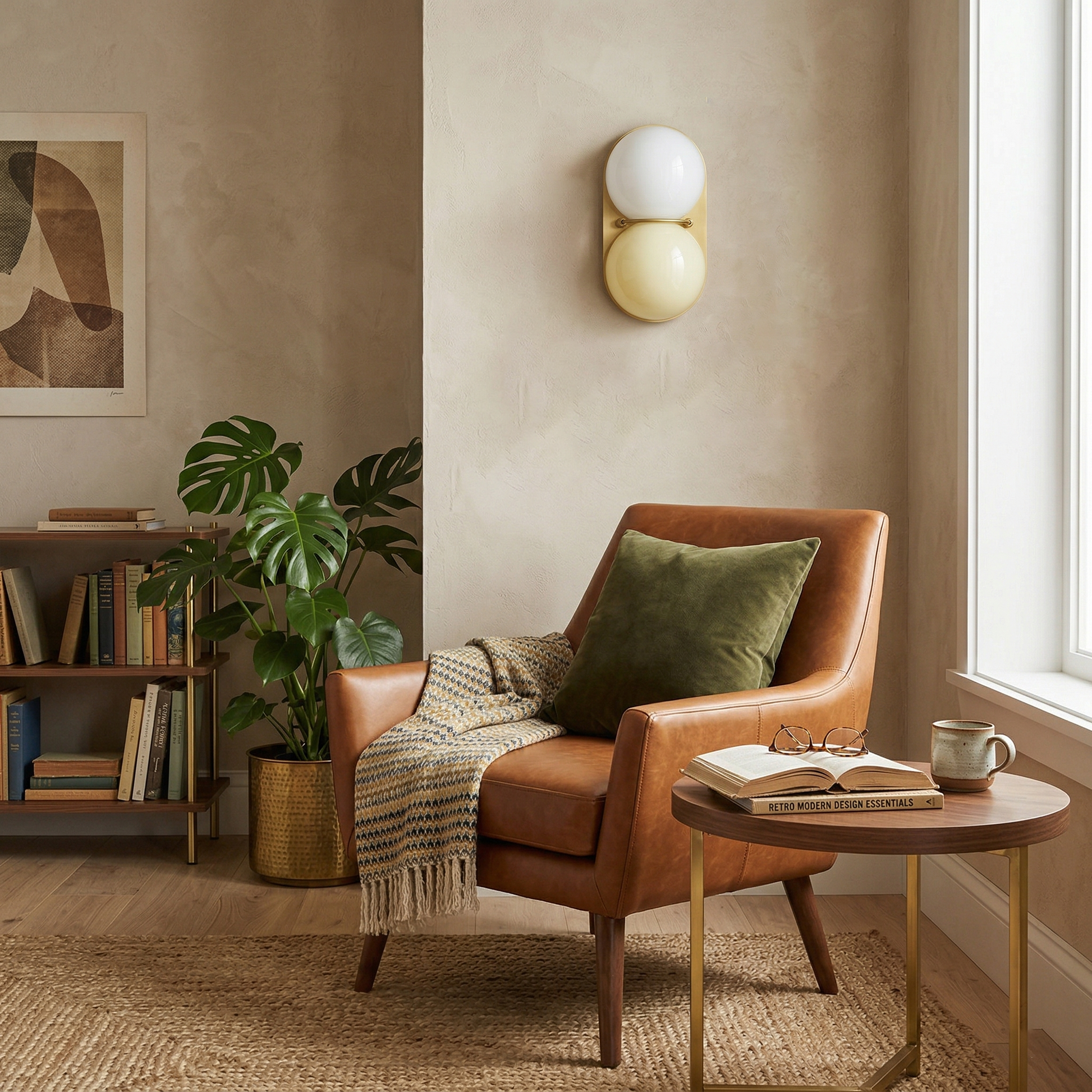 Twinwave Wall Lamp - Image 18