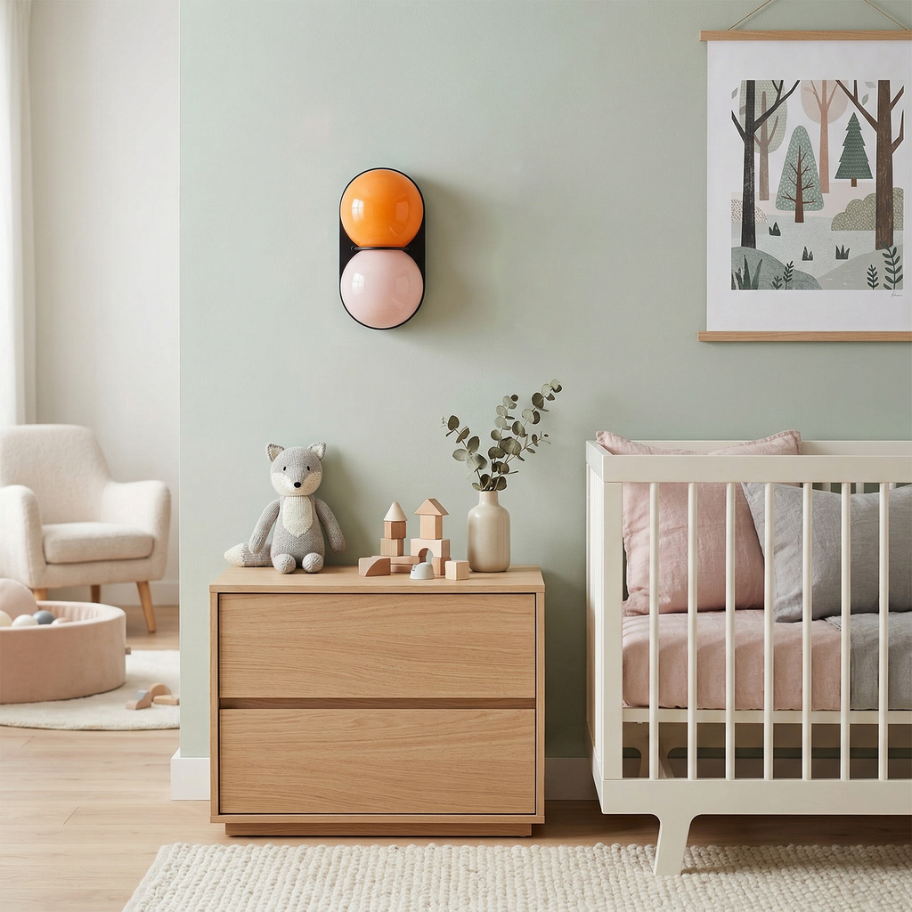 Twinwave Wall Lamp - Image 15