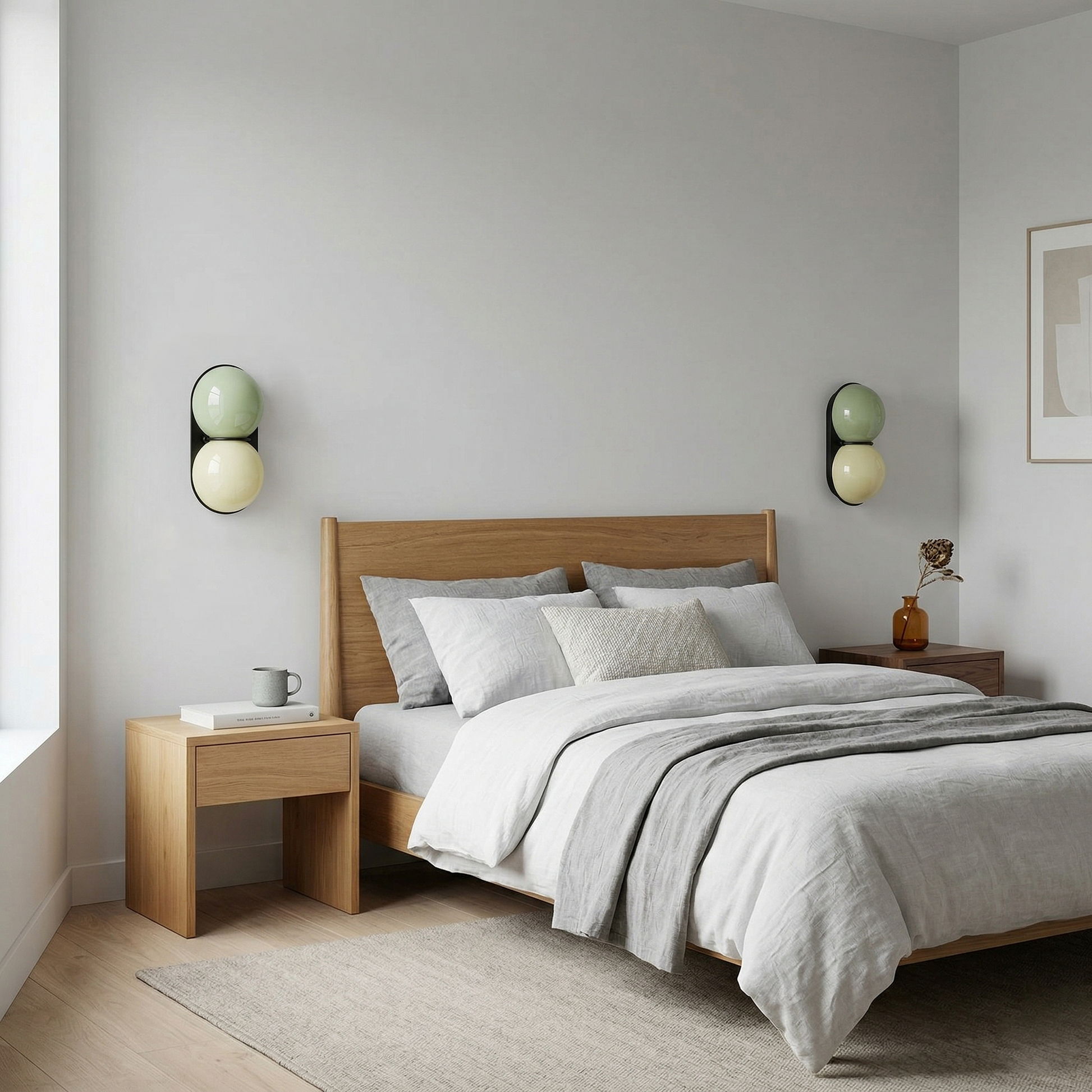 Twinwave Wall Lamp - Image 11