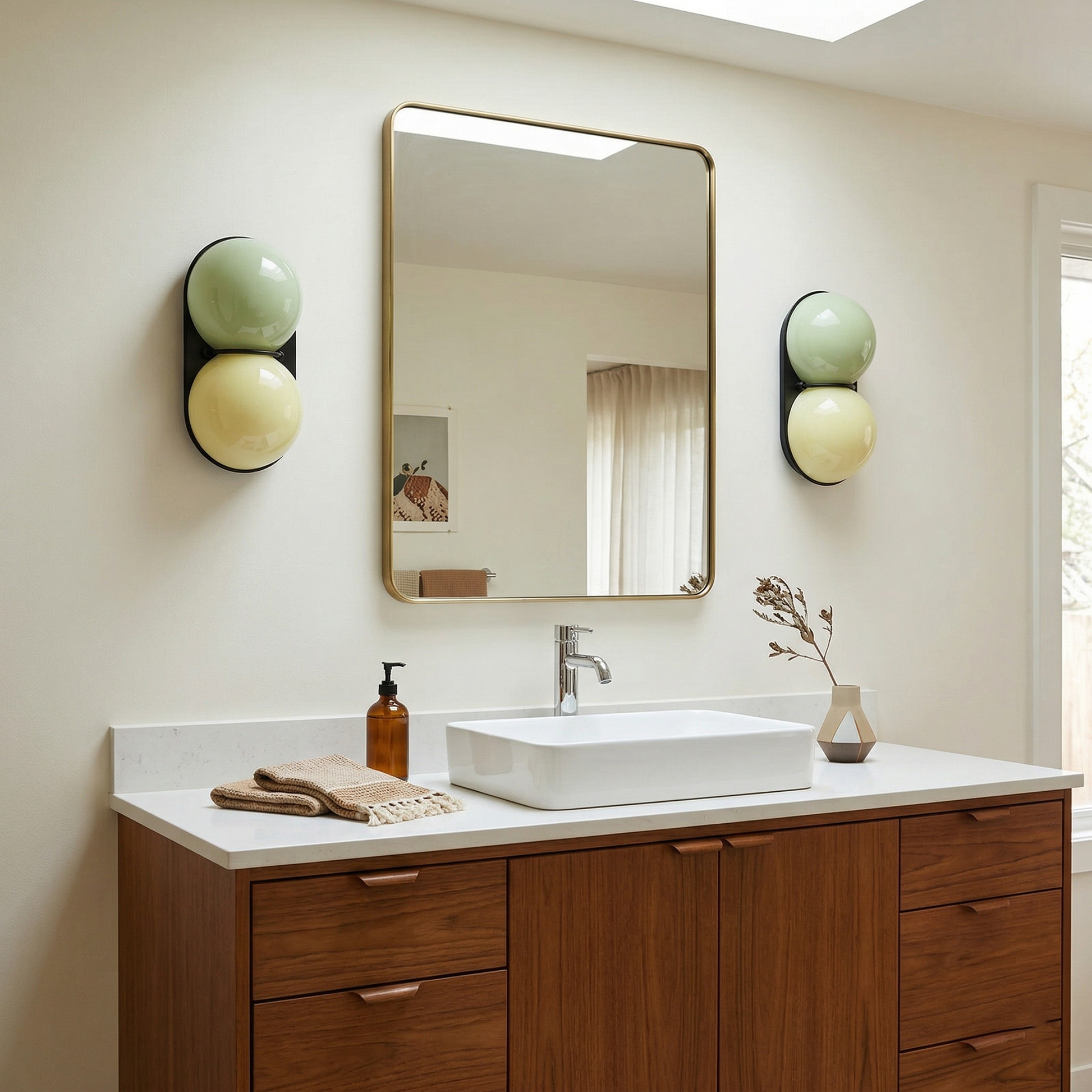 Twinwave Wall Lamp - Image 12