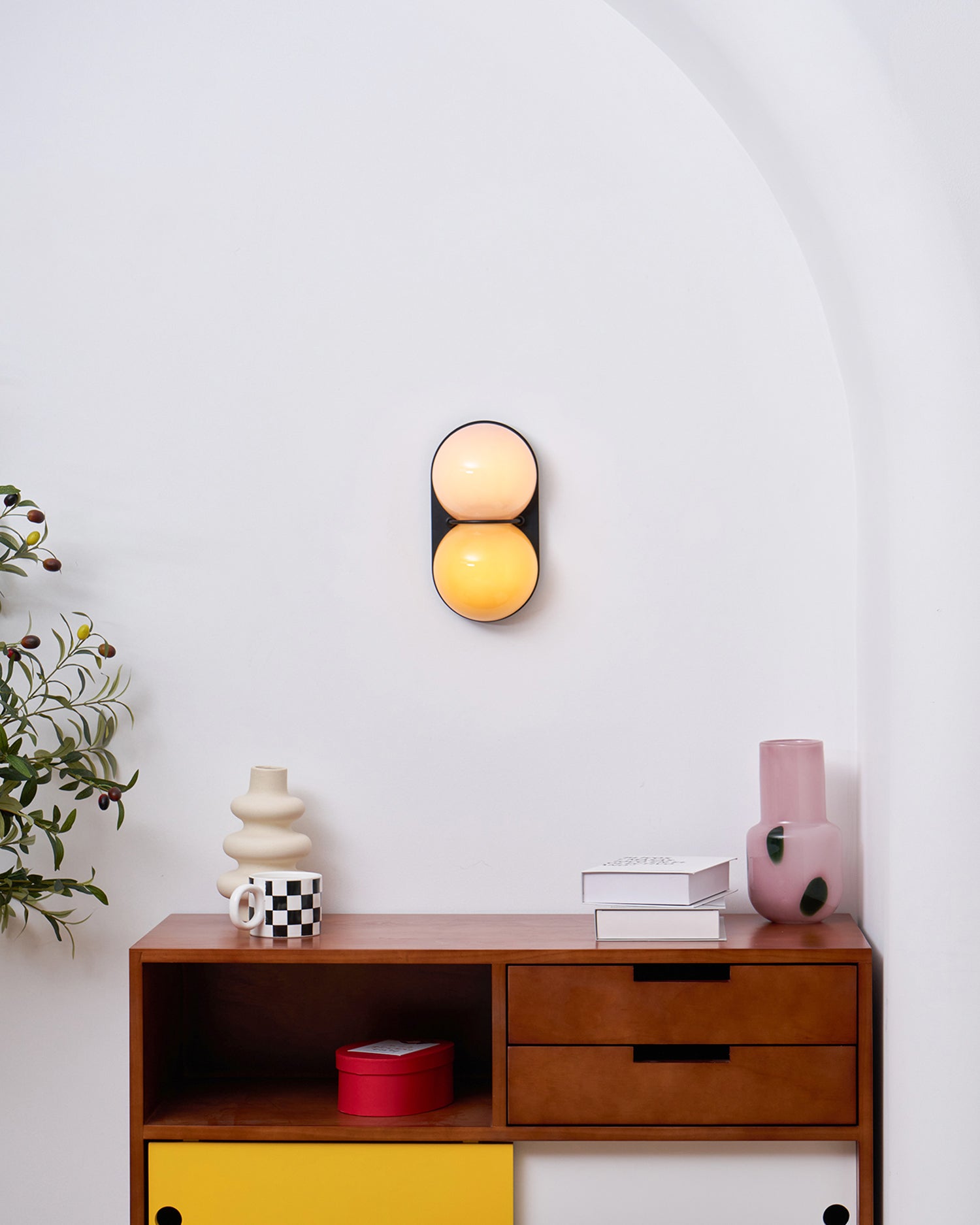 Twinwave Wall Lamp - Image 22