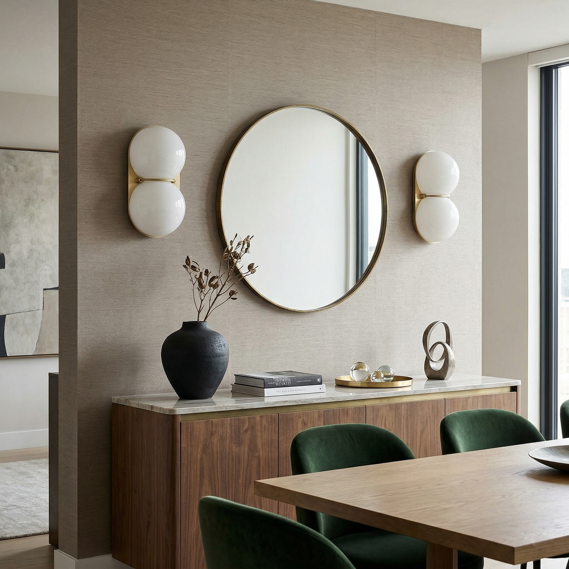 Twinwave Wall Lamp - Image 19