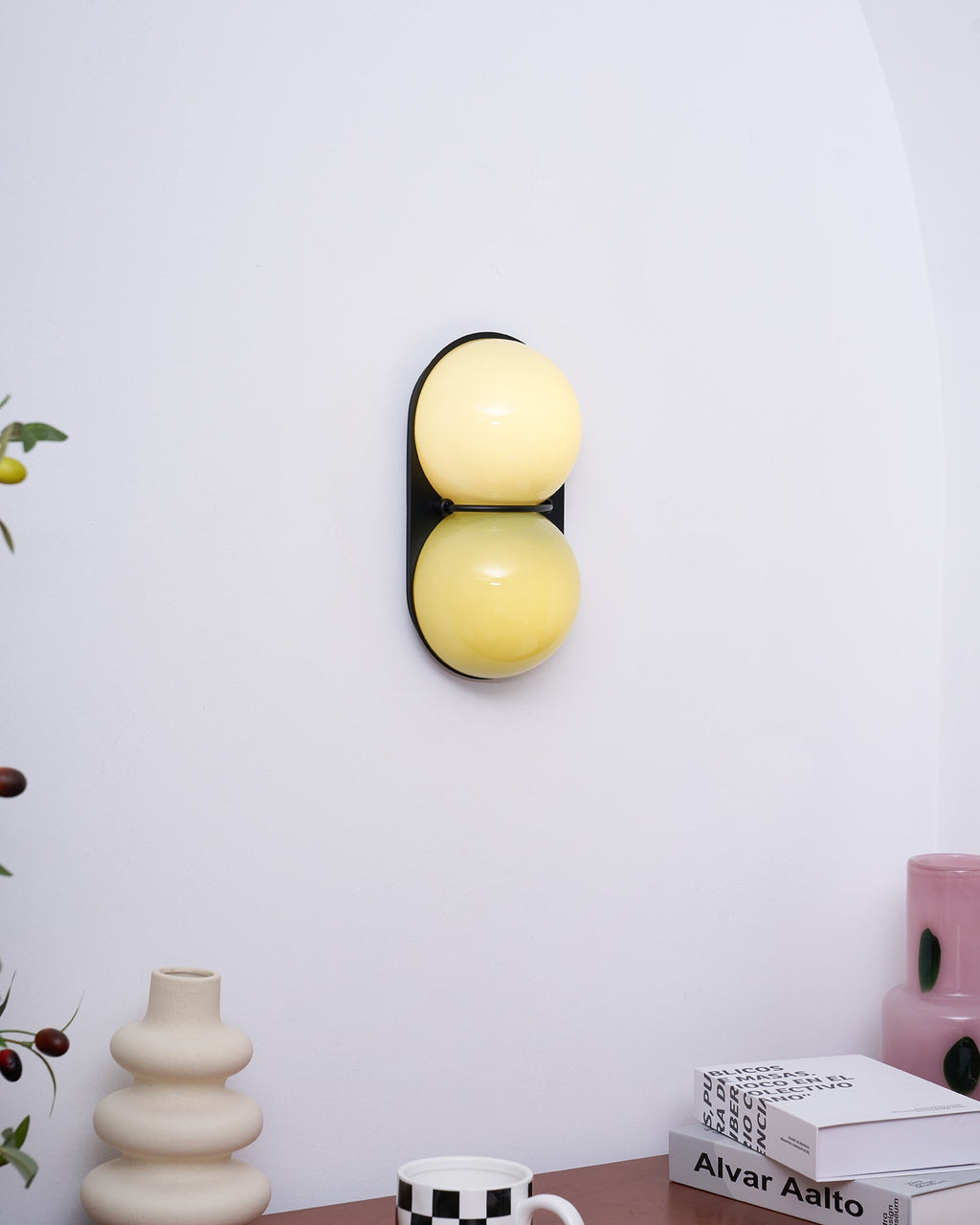 Twinwave Wall Lamp - Image 26