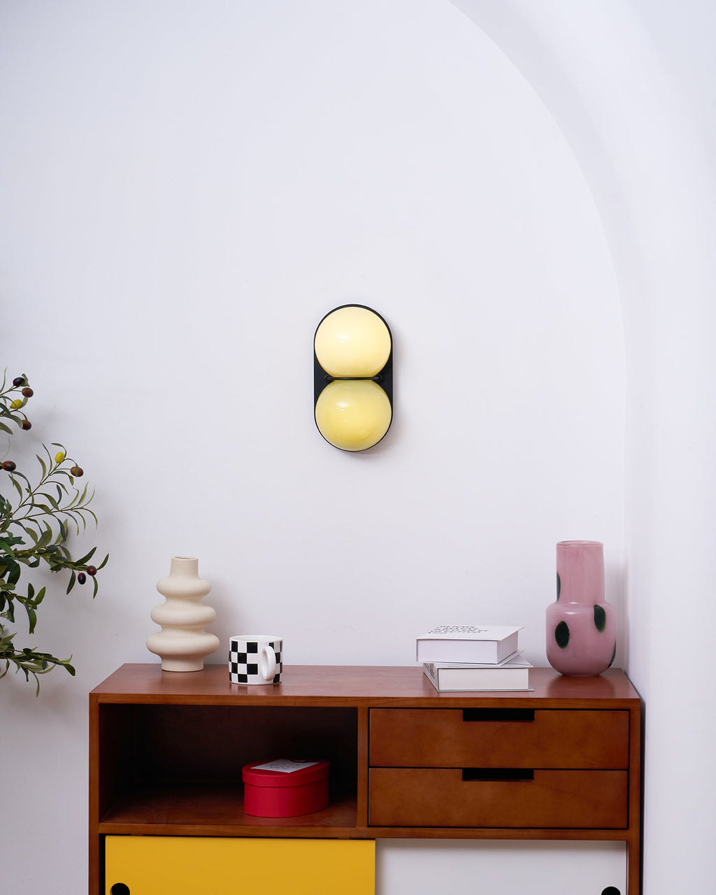 Twinwave Wall Lamp - Image 23