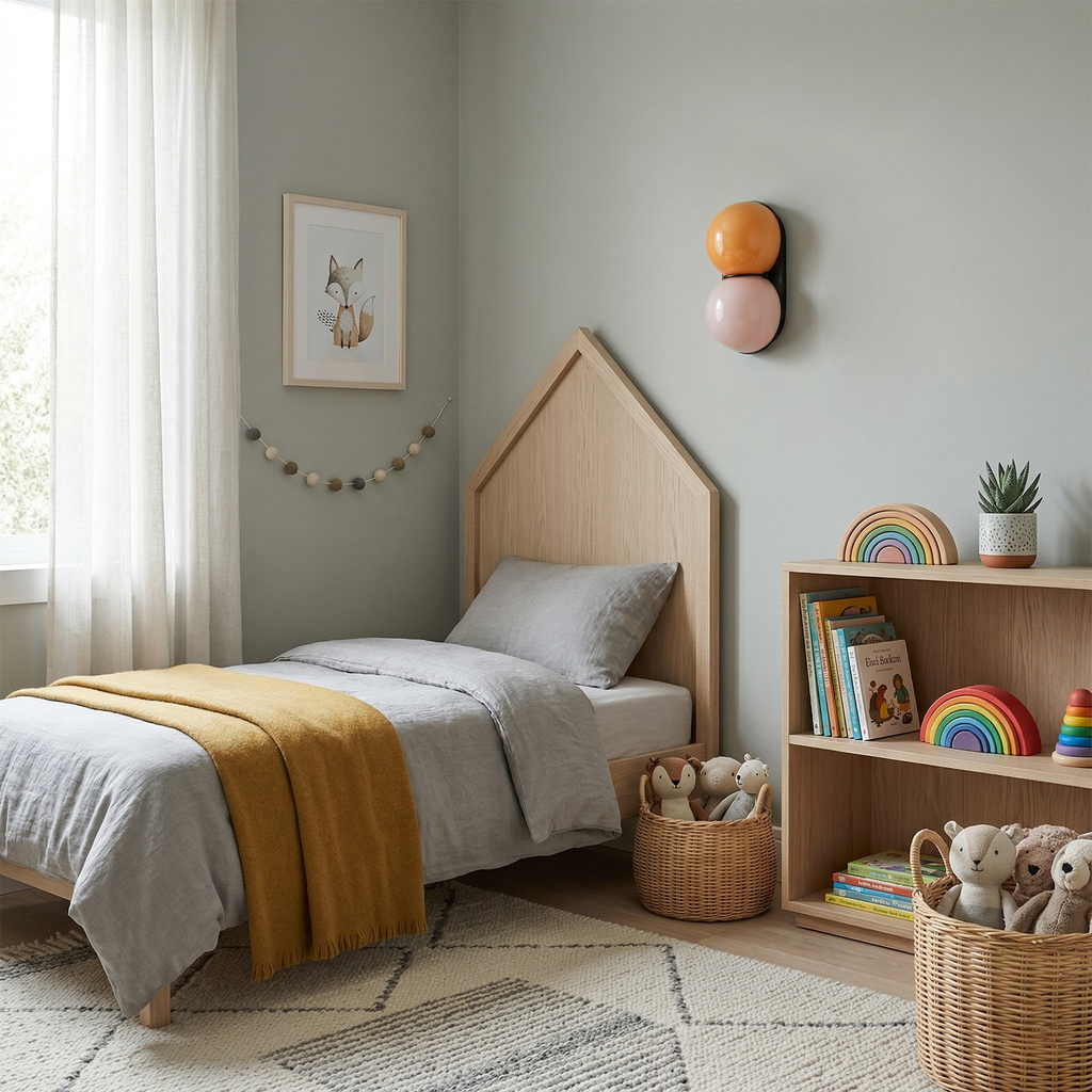 Twinwave Wall Lamp - Image 16