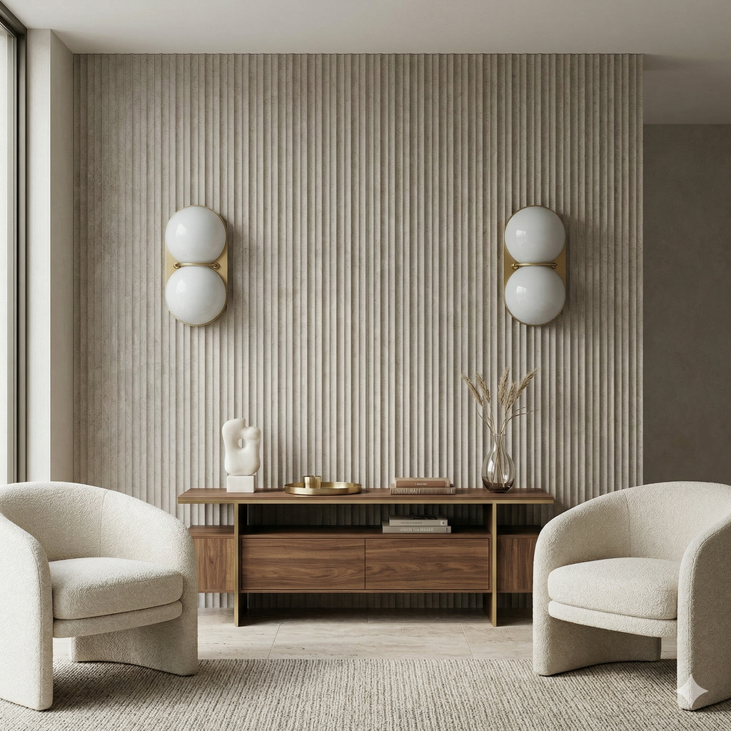 Twinwave Wall Lamp - Image 21