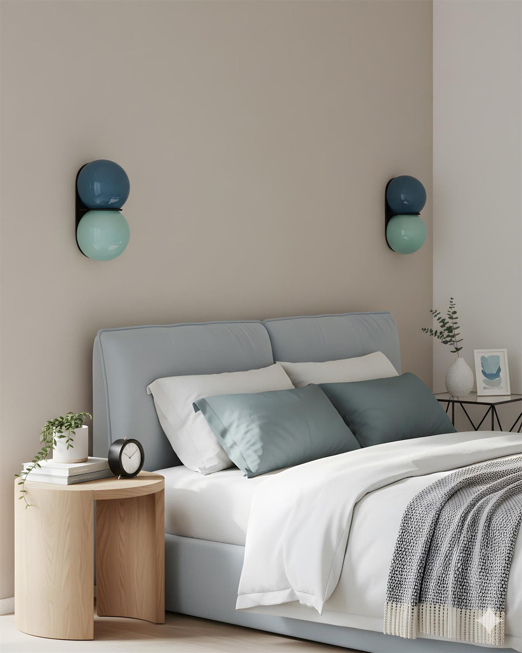 Twinwave Wall Lamp - Image 6