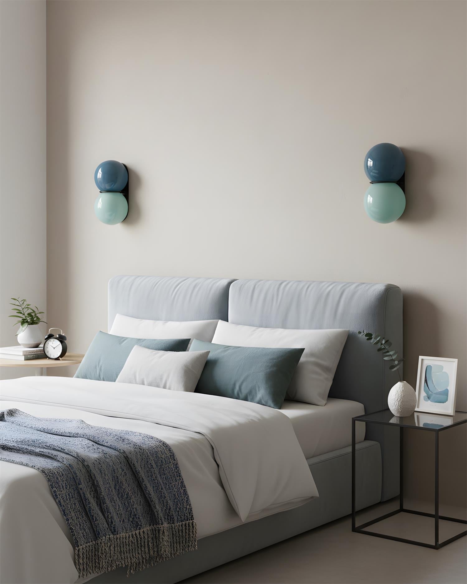 Twinwave Wall Lamp - Image 2