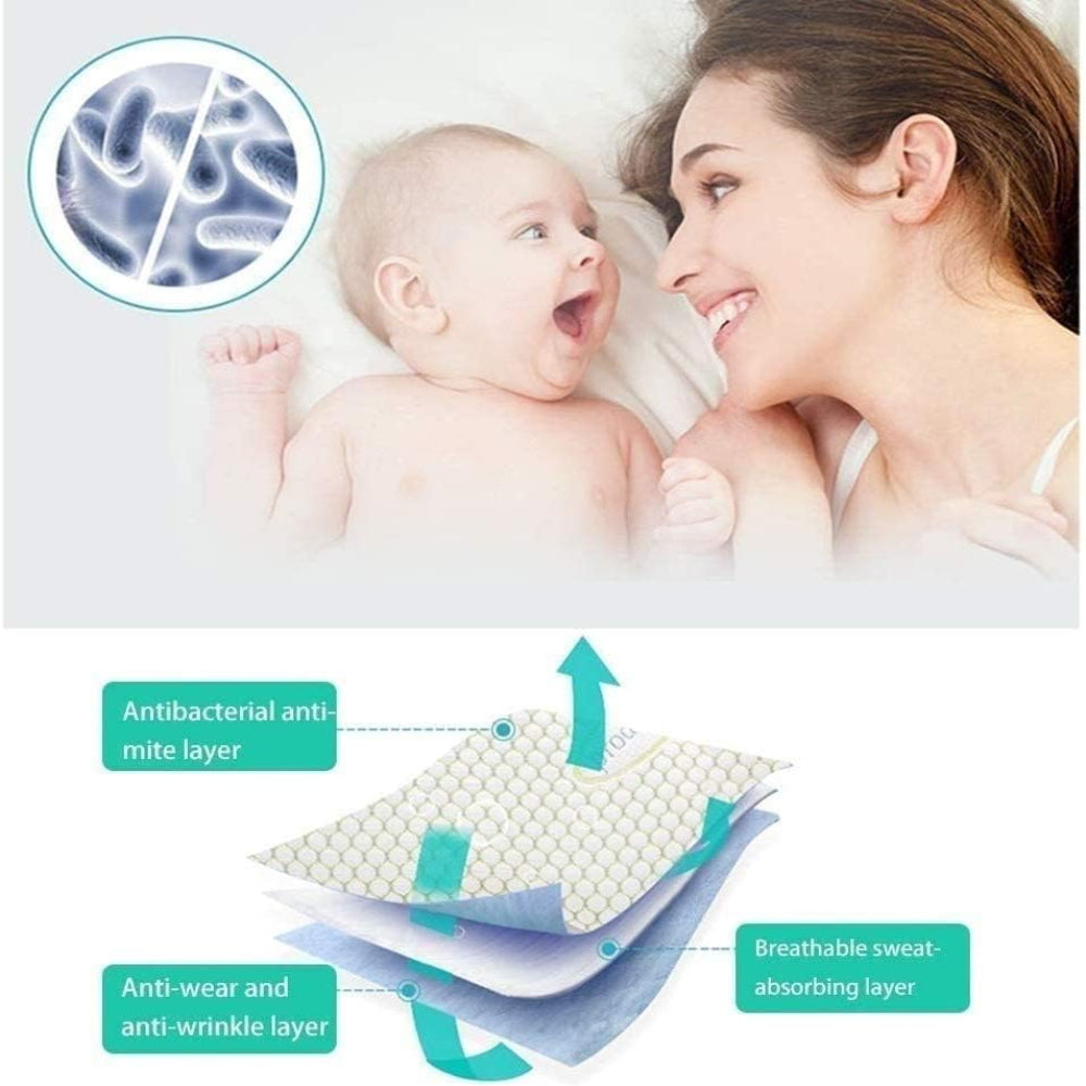 Supportive U-Shaped Full Body Maternity Support Pillow
