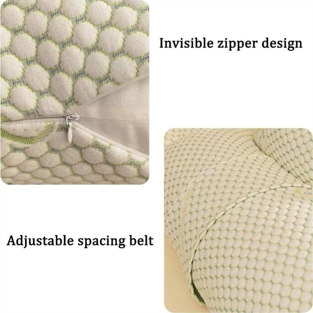Supportive U-Shaped Full Body Maternity Support Pillow
