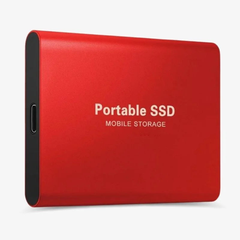 External SSD Fast Portable Storage with Large Capacity Options - Image 10