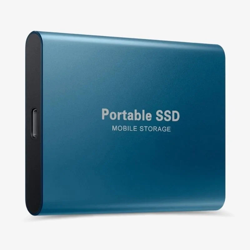 External SSD Fast Portable Storage with Large Capacity Options - Image 2