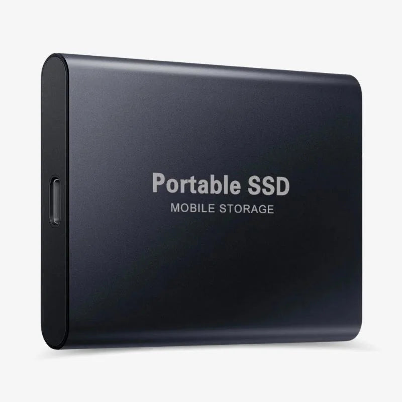 External SSD Fast Portable Storage with Large Capacity Options - Image 7