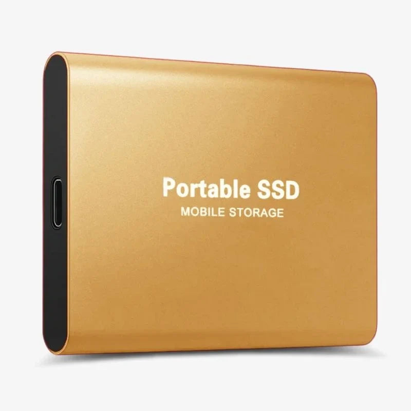 External SSD Fast Portable Storage with Large Capacity Options - Image 11