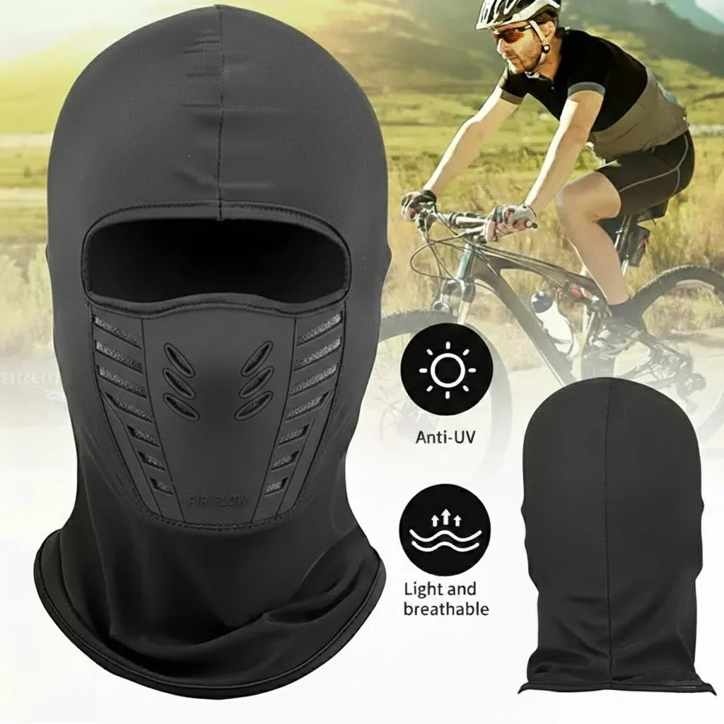 Winter Balaclava Ski Mask Windproof Thermal - Image 13