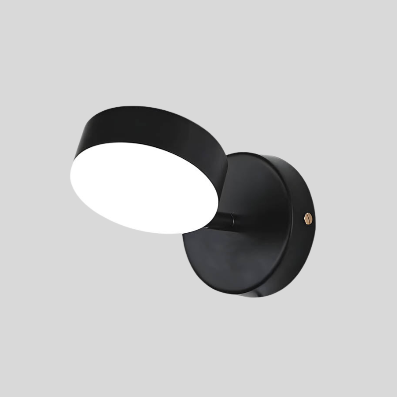 Skorter | Scandinavian Copper LED Wall Lamps - Image 9