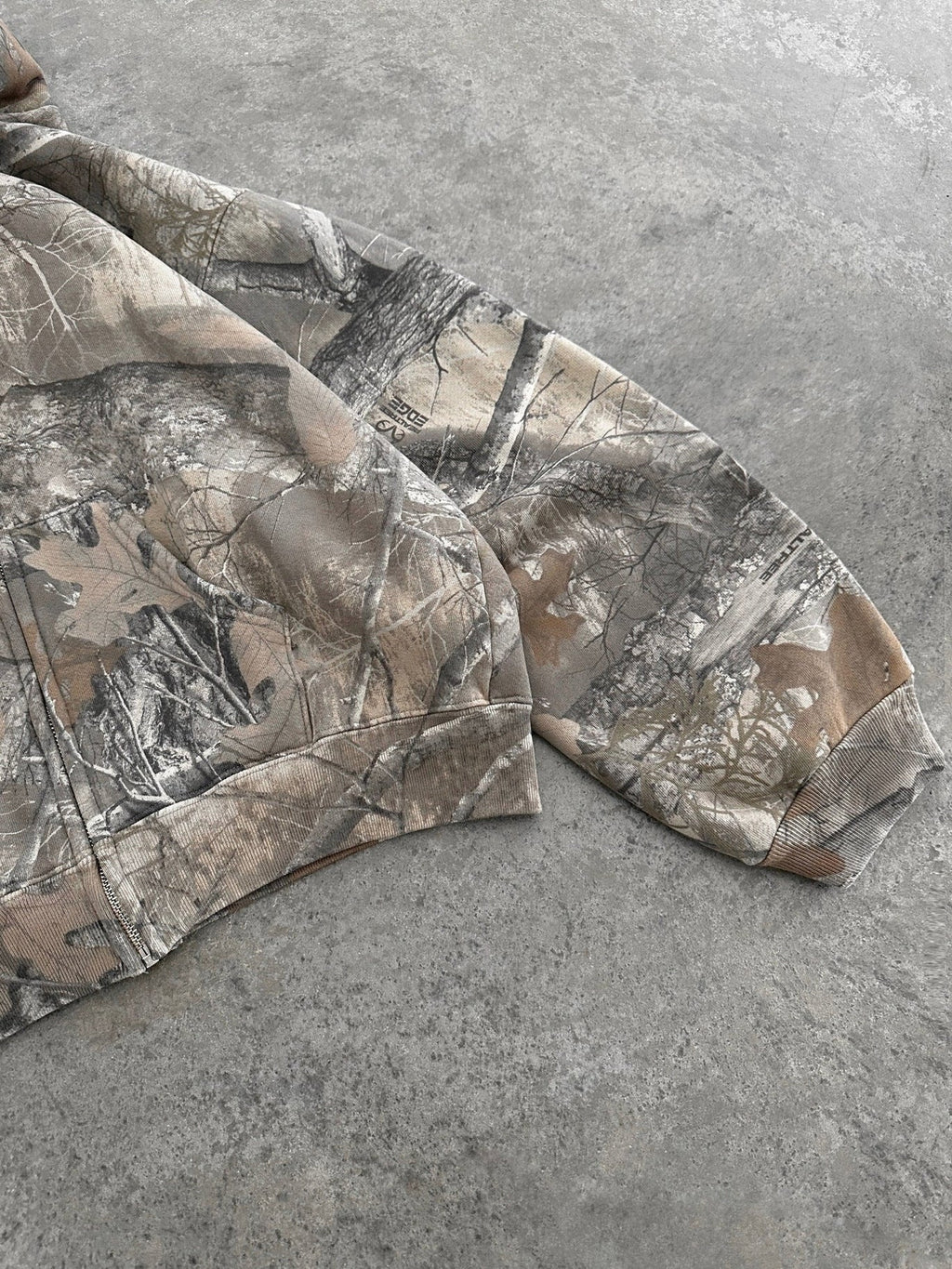 Modern Versatile Camouflage Adjustable  Hoodie for Men