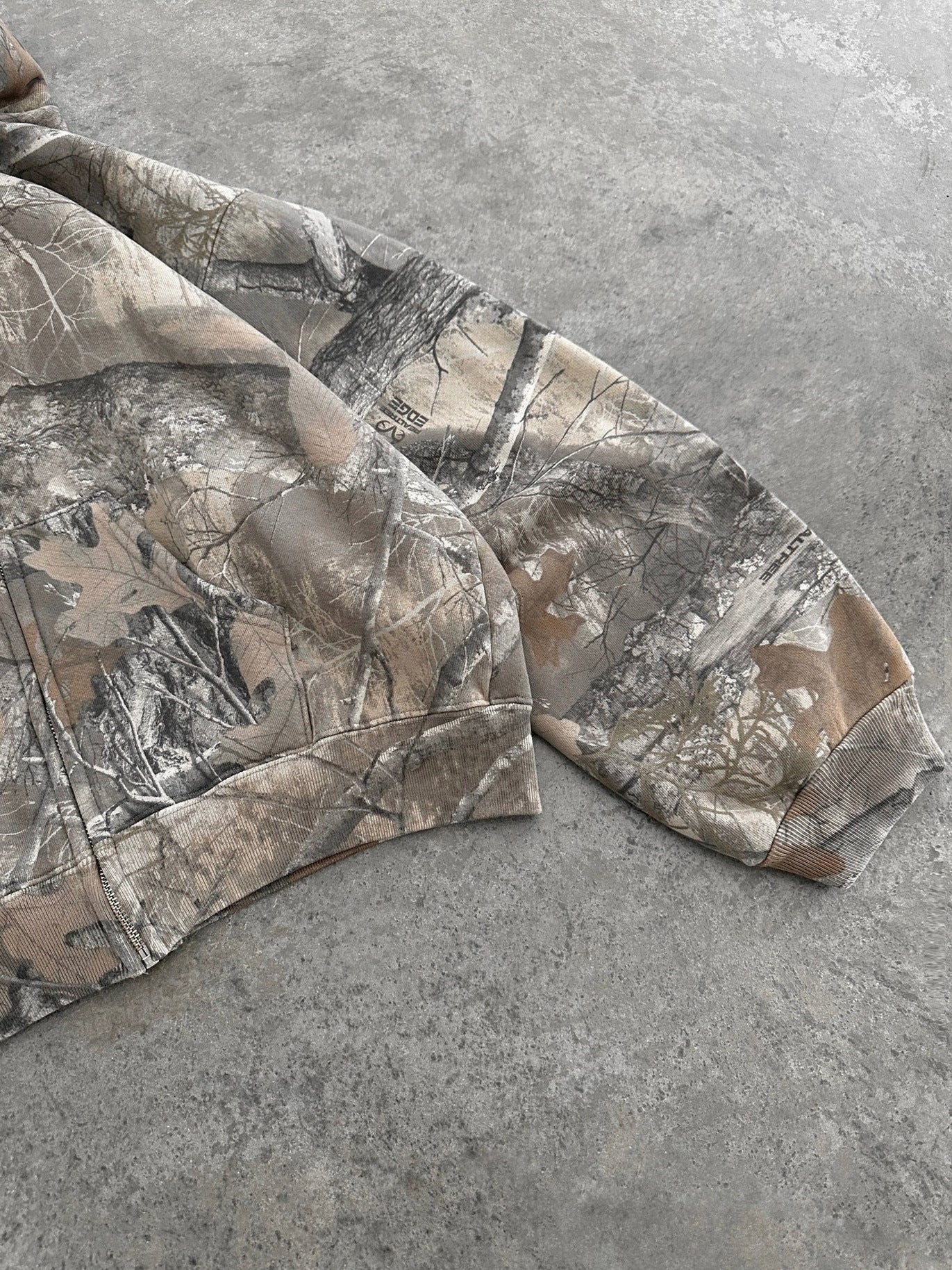 Modern Versatile Camouflage Adjustable  Hoodie for Men