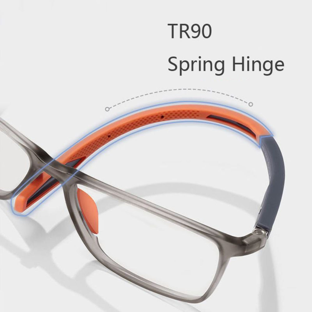 Flexible Unisex Ultra Light Multifocal Reading Glasses