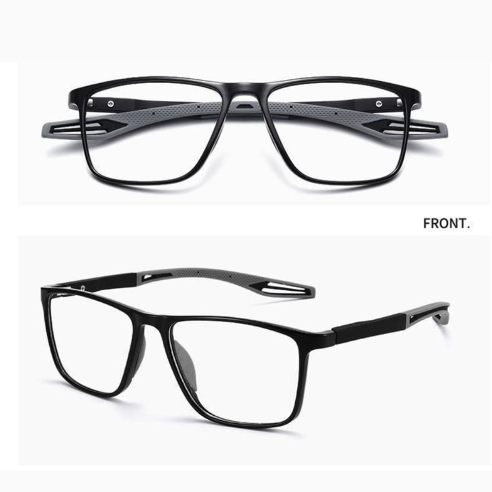 Flexible Unisex Ultra Light Multifocal Reading Glasses