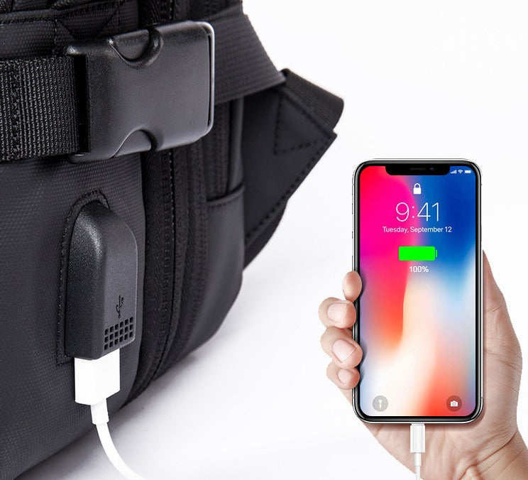Bange Business Travel Backpack - Image 3