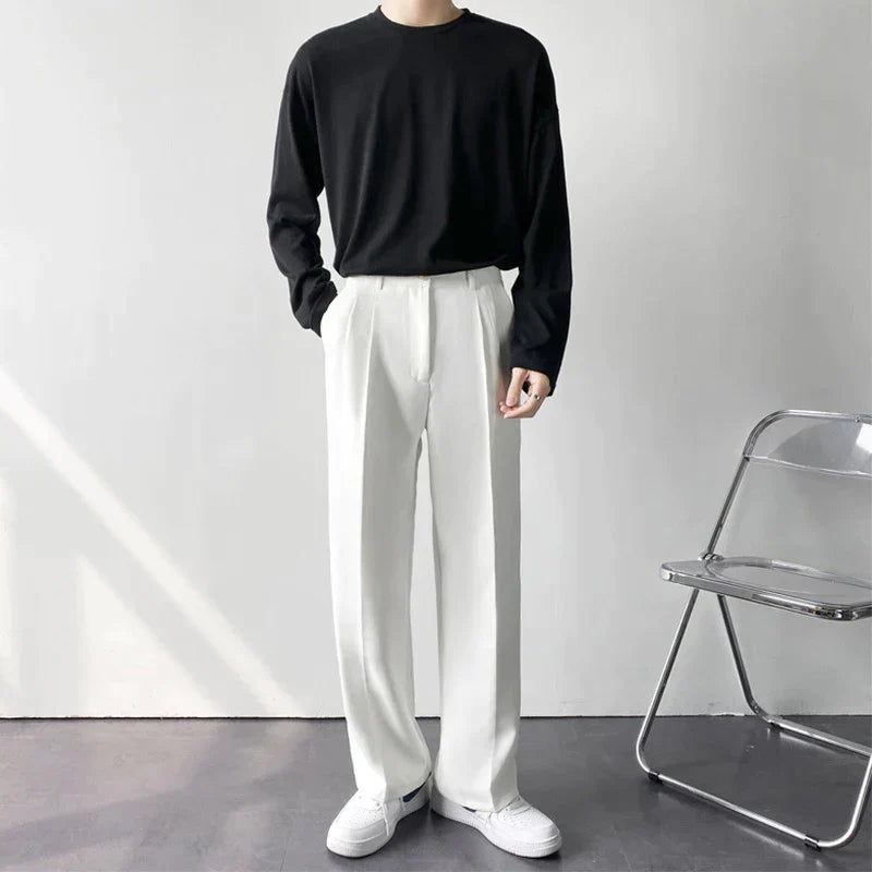 Men's Stylish Outdoor Pants with Large Pockets