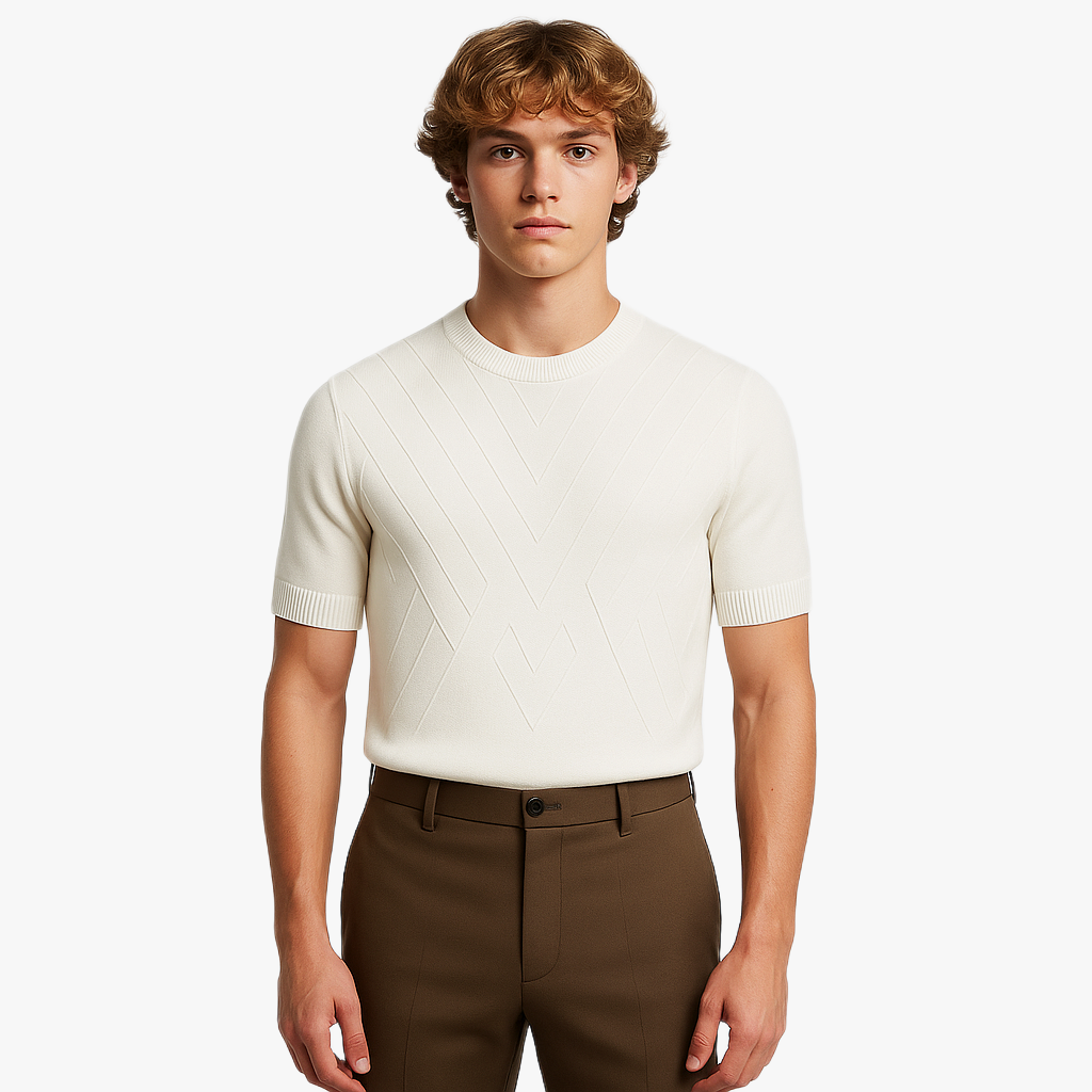 Elegant Cashmere Shirt for Timeless Style