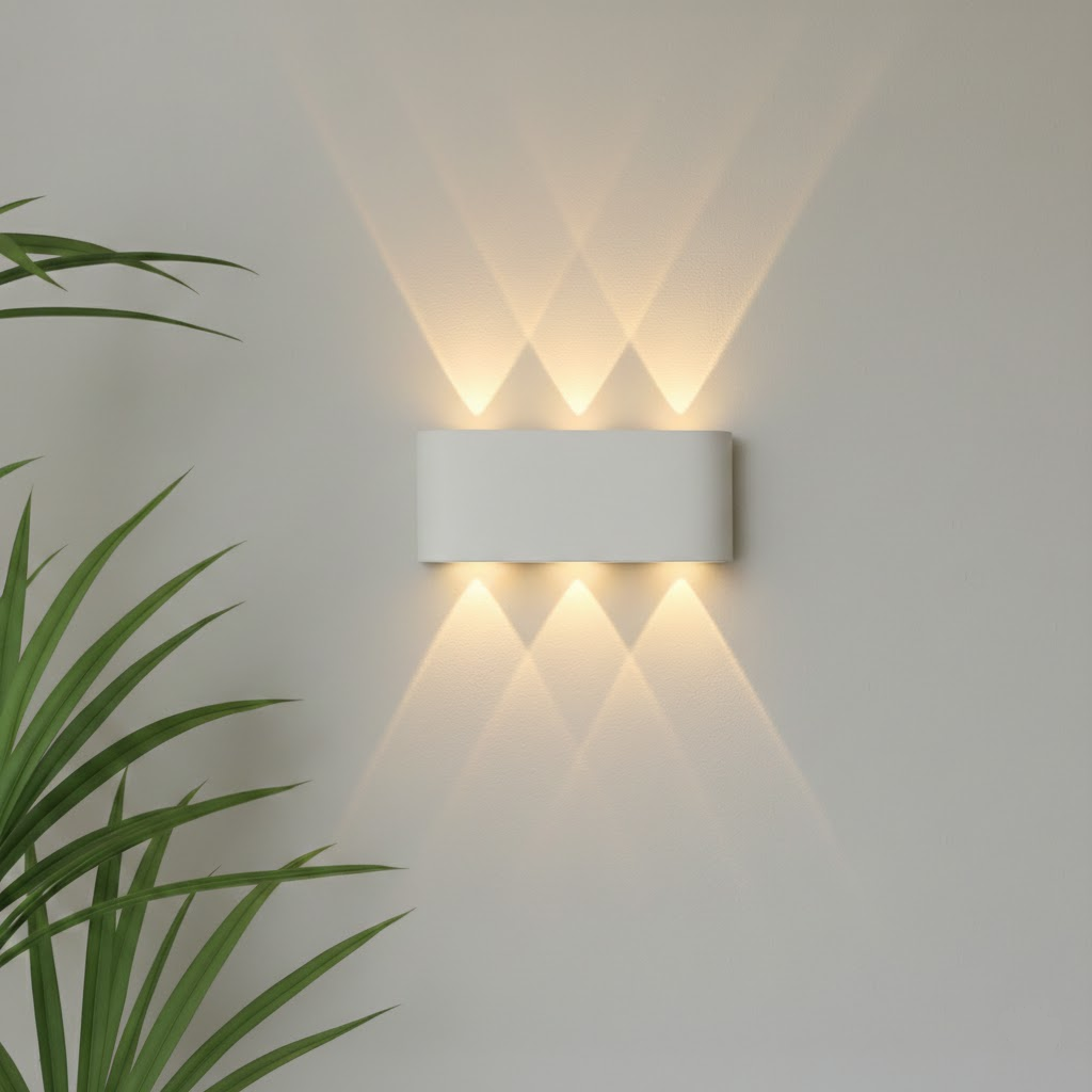 Modern Outdoor Wall Light LED Waterproof Minimalist Sconce - Image 15