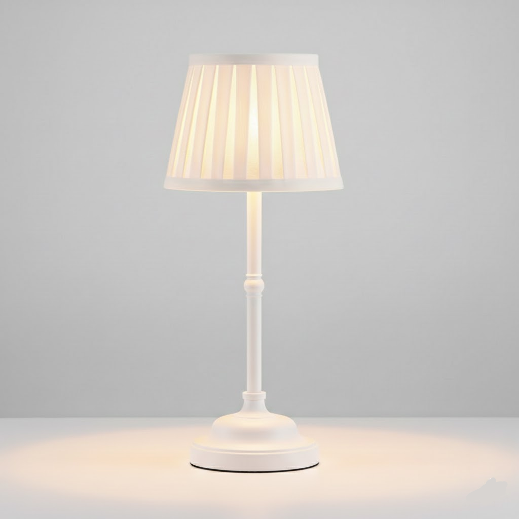 Cordless Table Lamp Rechargeable Touch Dimmable LED Bedside - Image 10