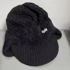 Knit Trapper Hat Fleece Lined - Image 12