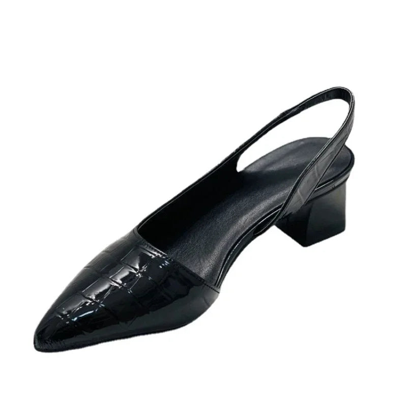 Women's Sleek Forma Slingback Pumps for All Season