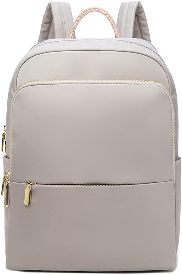 Women’s Waterproof Laptop Backpack Multi-Compartment Daypack - Image 10