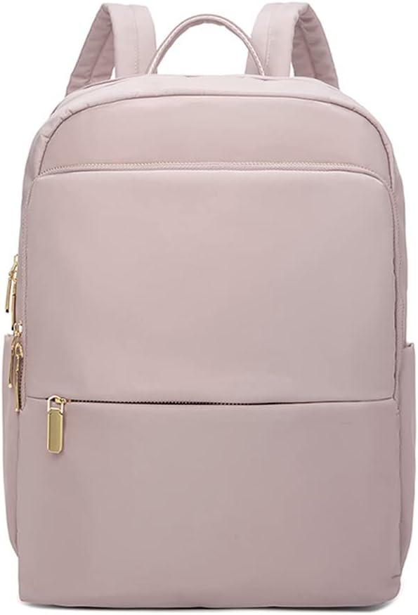 Women’s Waterproof Laptop Backpack Multi-Compartment Daypack - Image 12