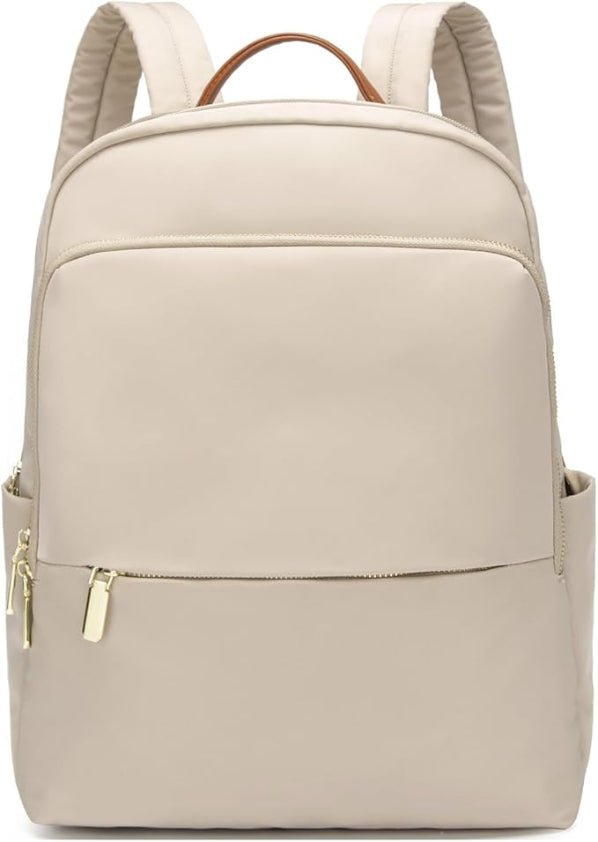 Women’s Waterproof Laptop Backpack Multi-Compartment Daypack - Image 9