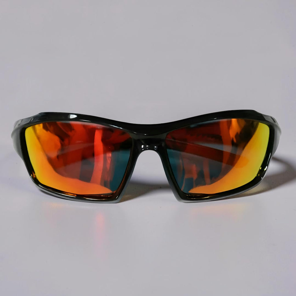 Polarized Sports Sunglasses UV400 Protection - Image 9