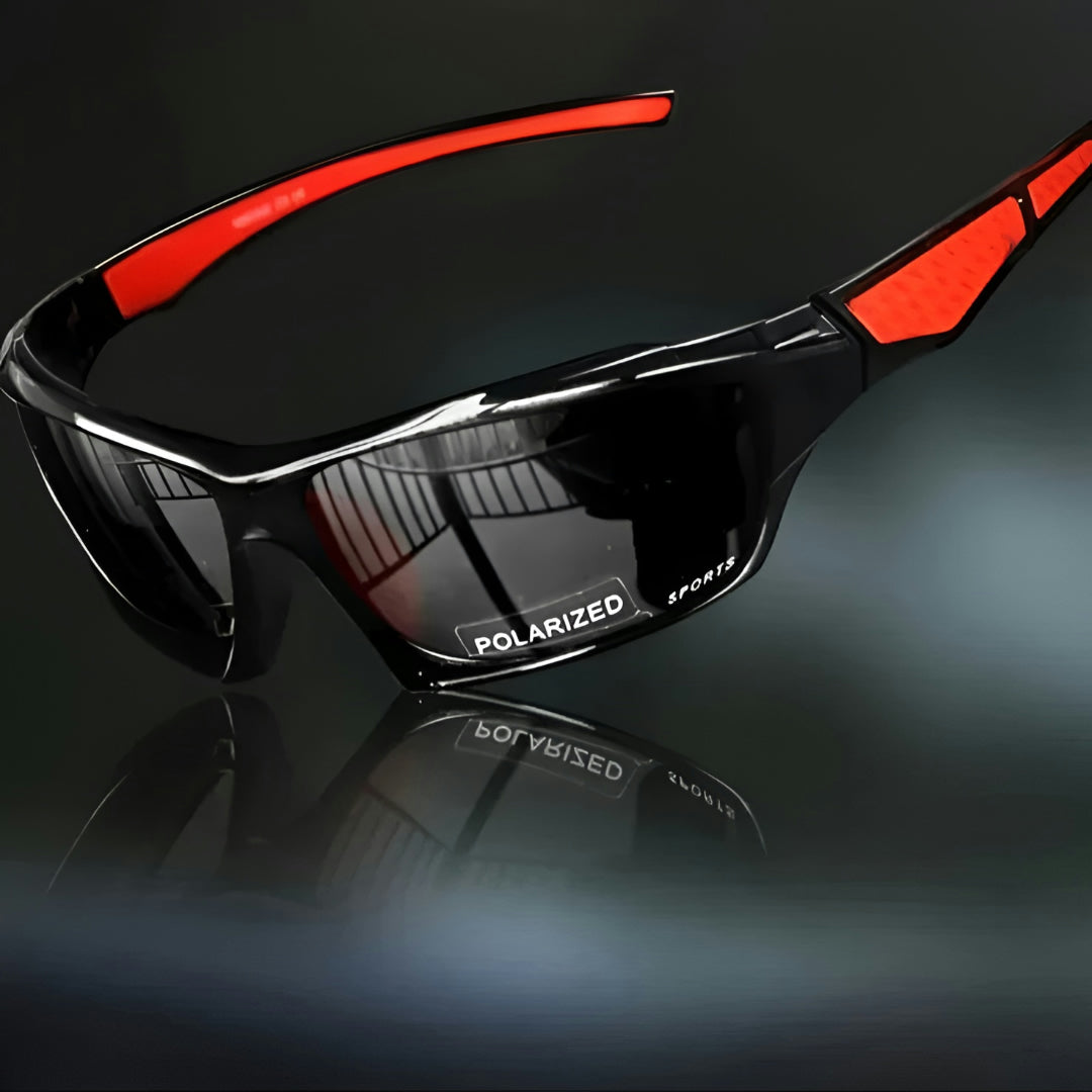 Polarized Sports Sunglasses UV400 Protection