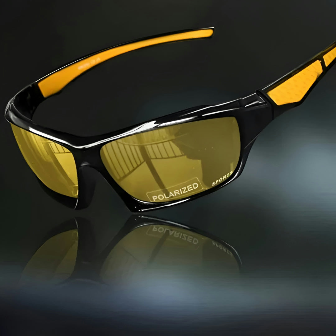 Polarized Sports Sunglasses UV400 Protection - Image 6