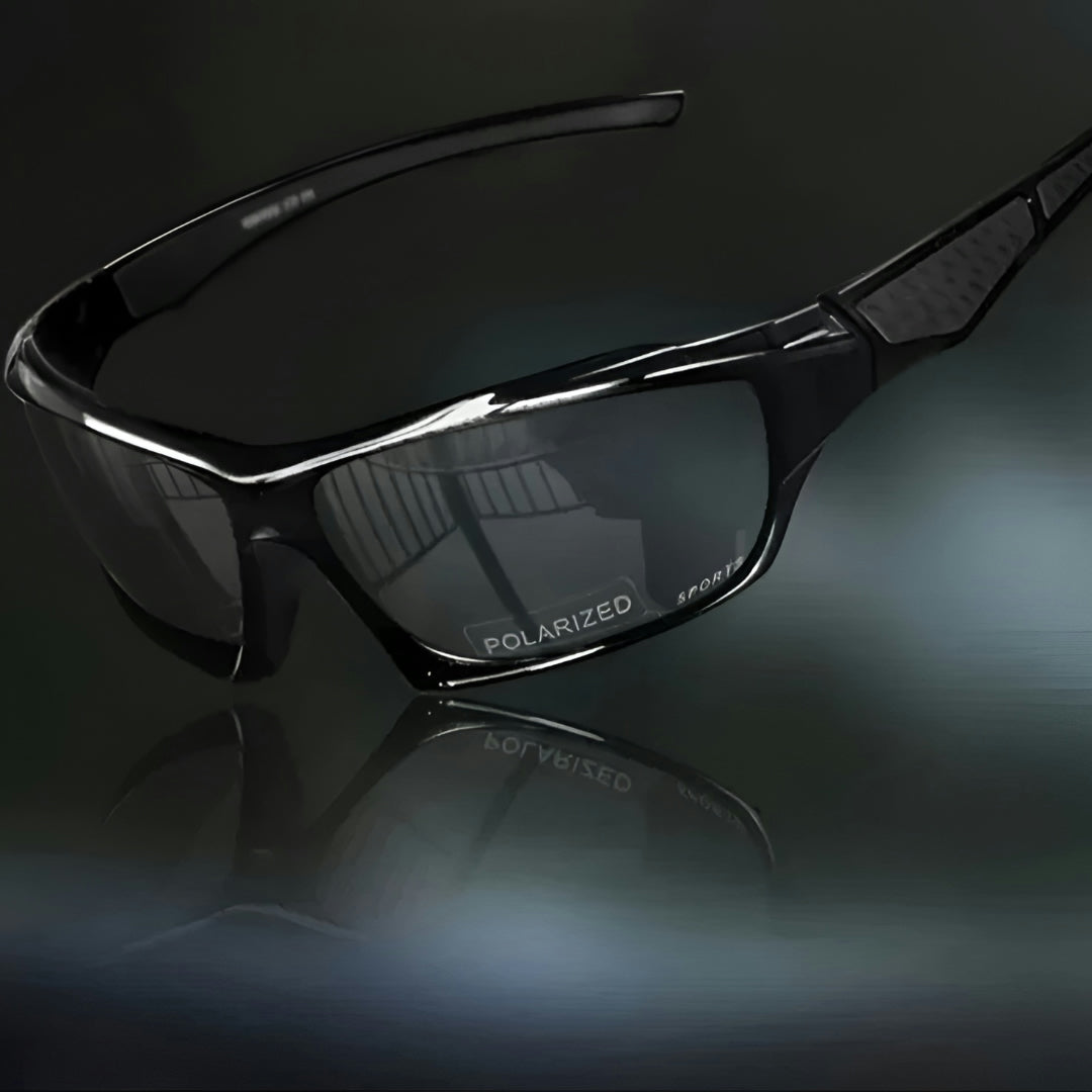 Polarized Sports Sunglasses UV400 Protection - Image 7