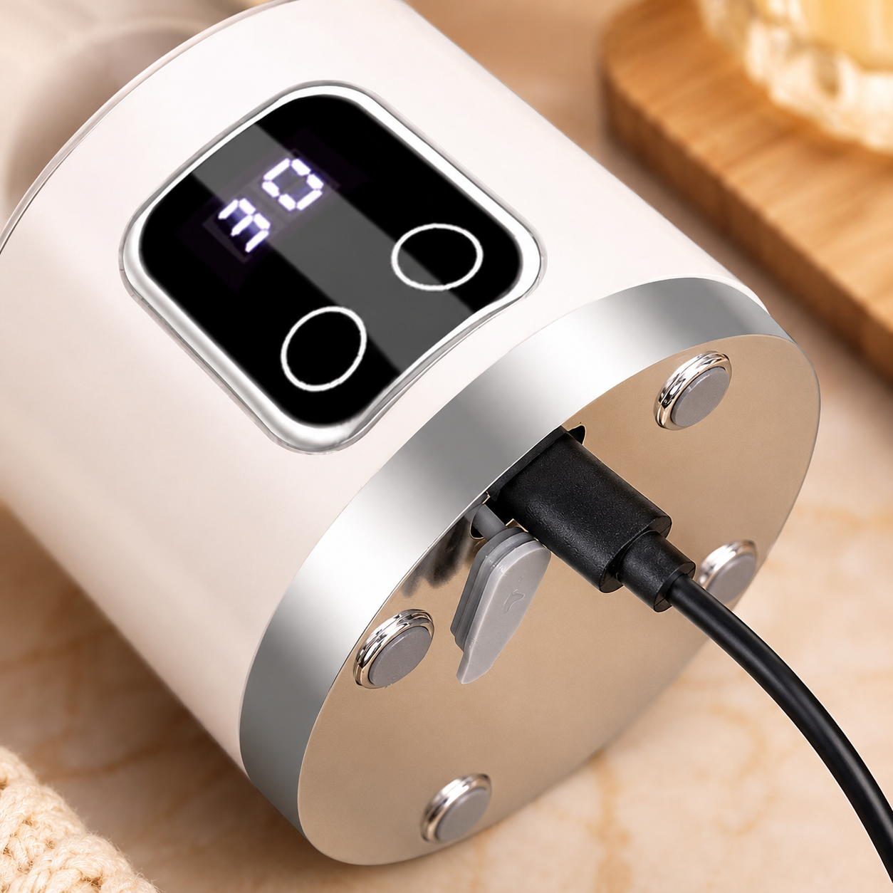Portable Blender for Smoothies & Shakes