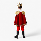 Kids Prince Costume Set - Image 6