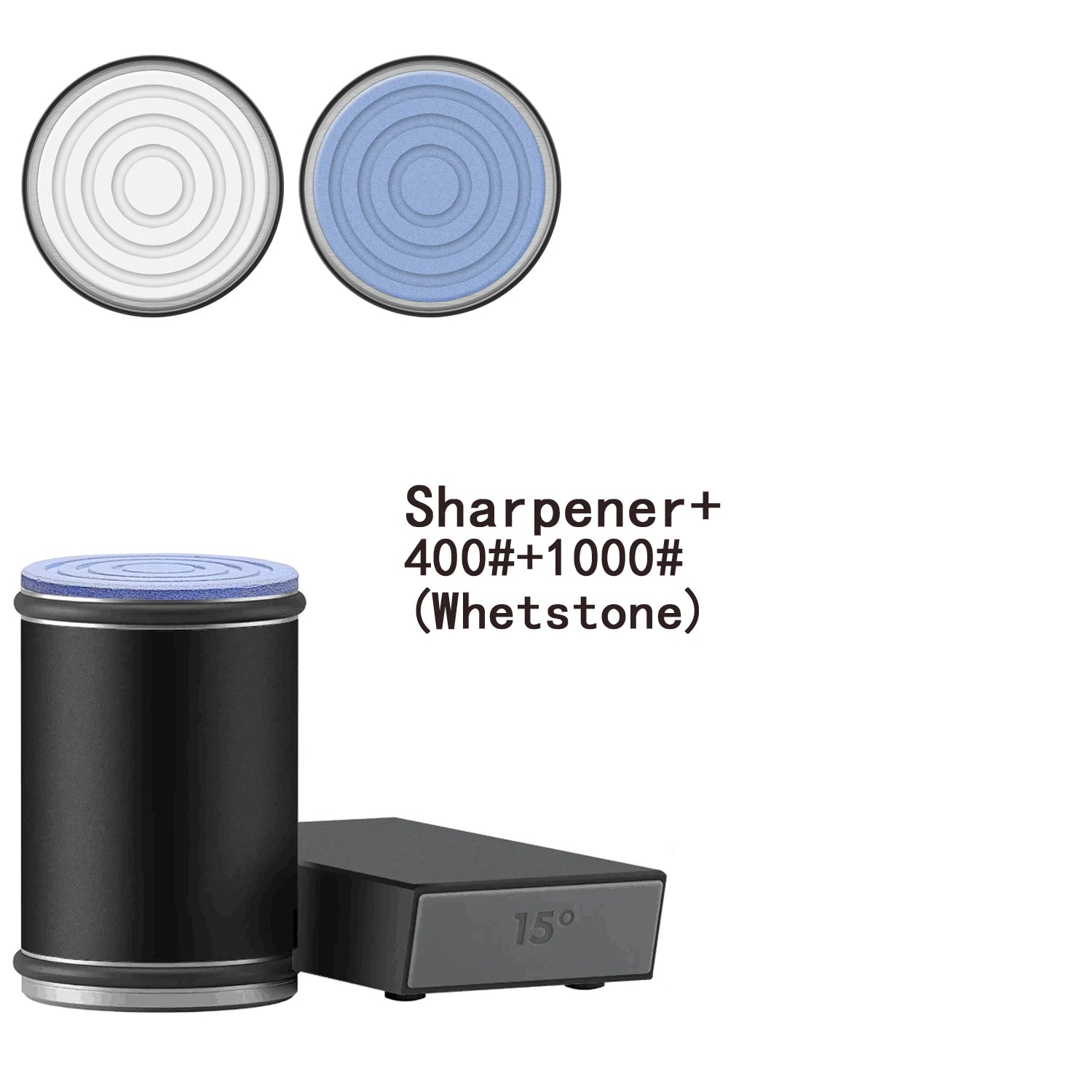 Adjustable Kitchen Knife Sharpener Set