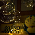 10 Pack TPU LED Bobo Balloons Battery Operated - Image 3
