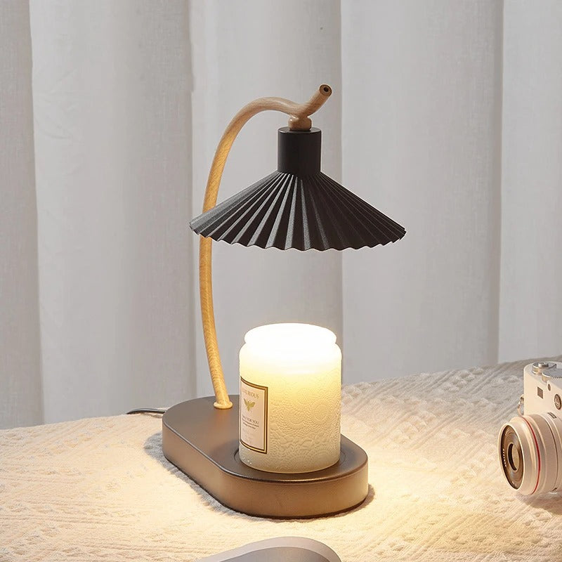 Candle Warmer Lamp Flameless Electric Nordic Home Decor - Image 3