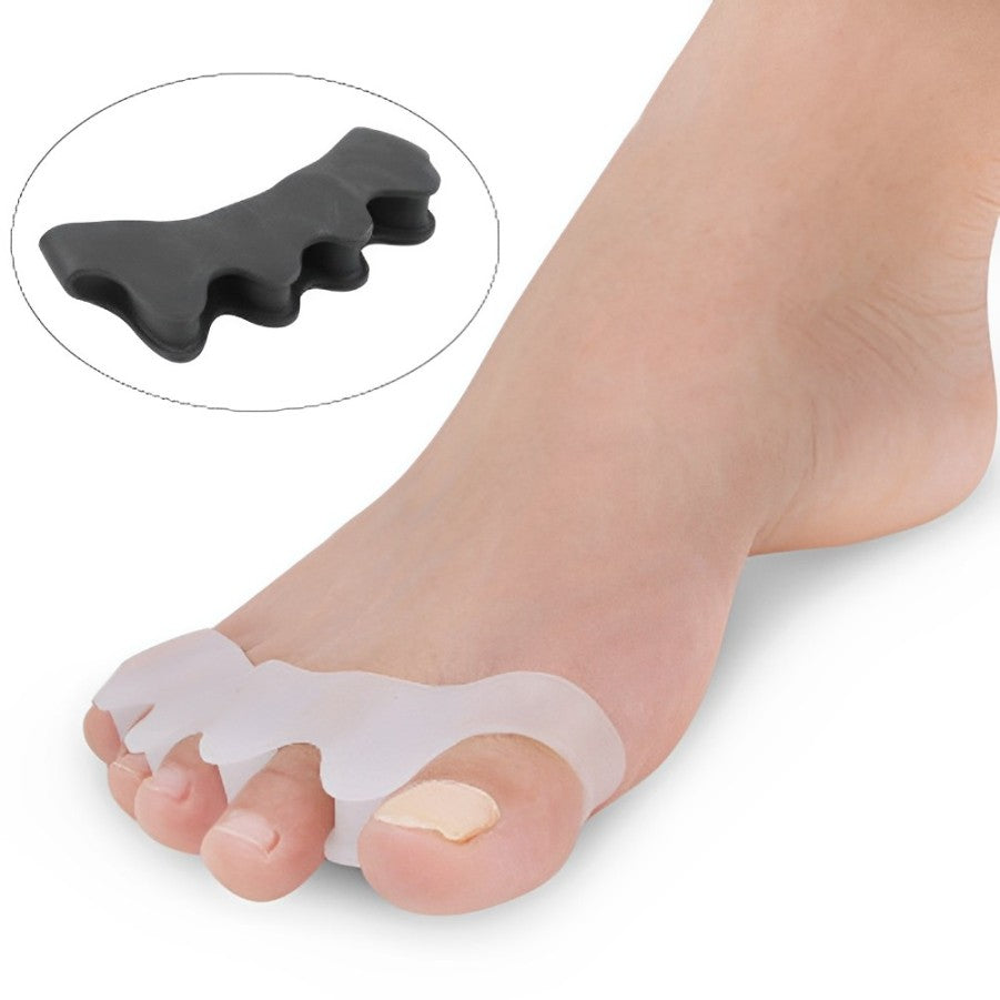 Toe Straightener Hammer Toe Relief and Alignment Aid