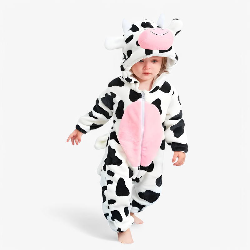 Fairytale Animal Outfit for Little Ones