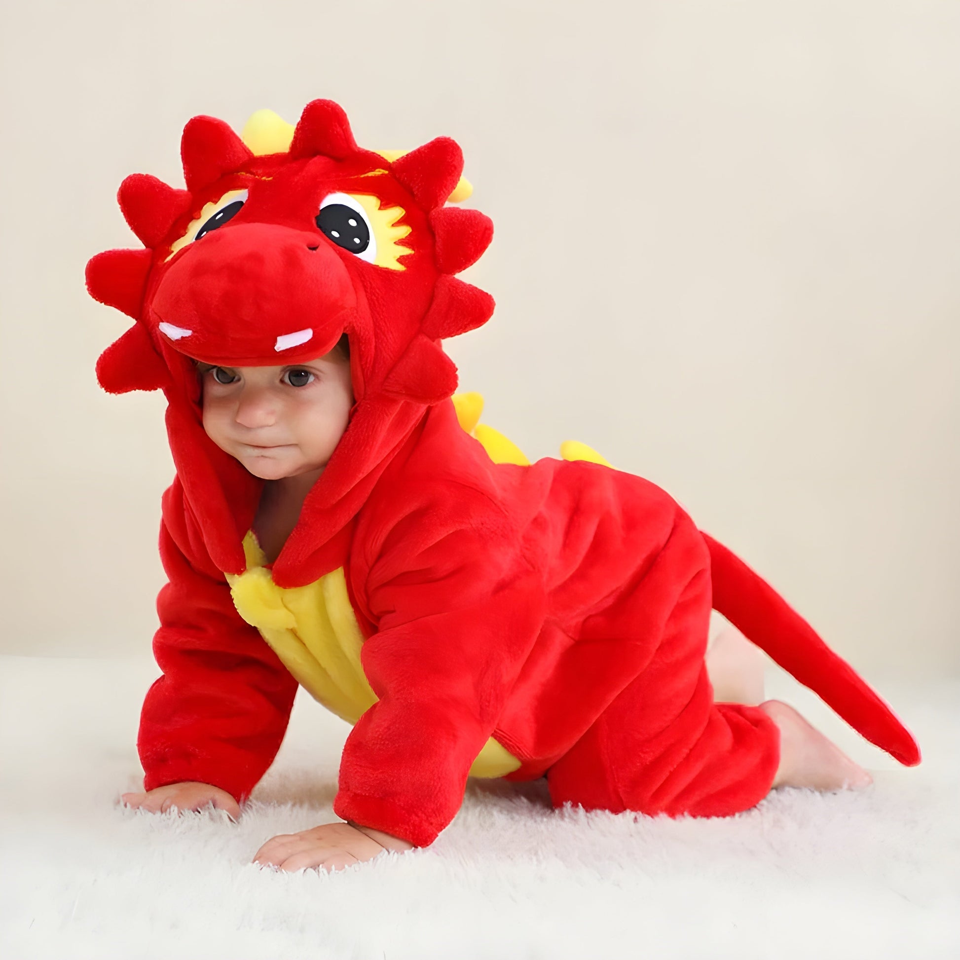 Fairytale Animal Outfit for Little Ones