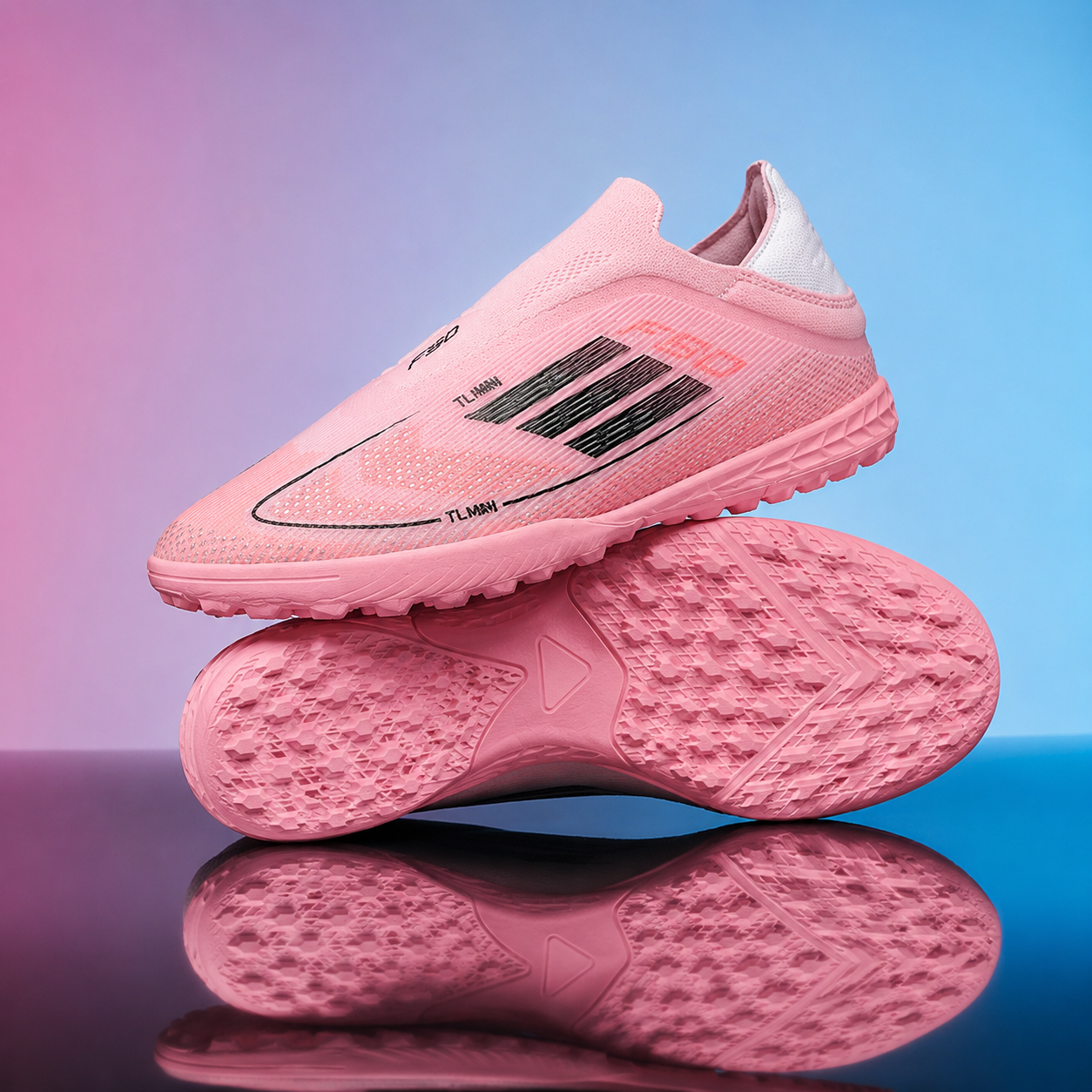 World Cup Soccer Cleats Football Boots Indoor Outdoor Play - Image 7